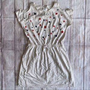 Gap Kids Girls Romper XL RED WHITE & BLUE 🇺🇸